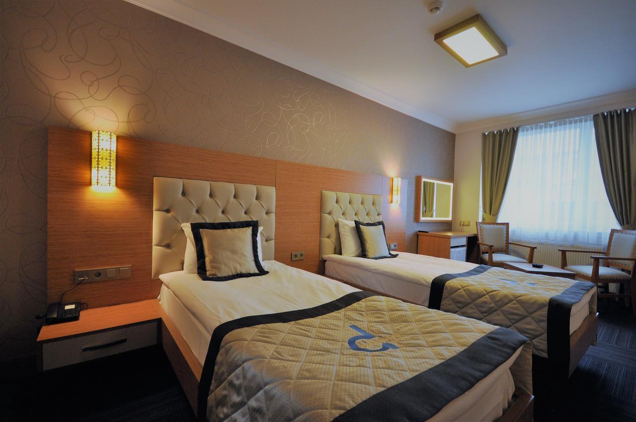 Double Comfort Hotel Ankara Zewnętrze zdjęcie